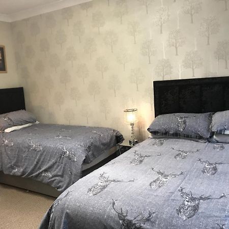 Campfield House Bed & Breakfast Fort William Luaran gambar