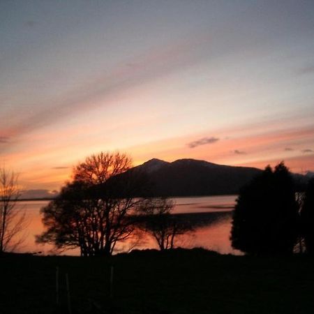 Campfield House Bed & Breakfast Fort William Luaran gambar