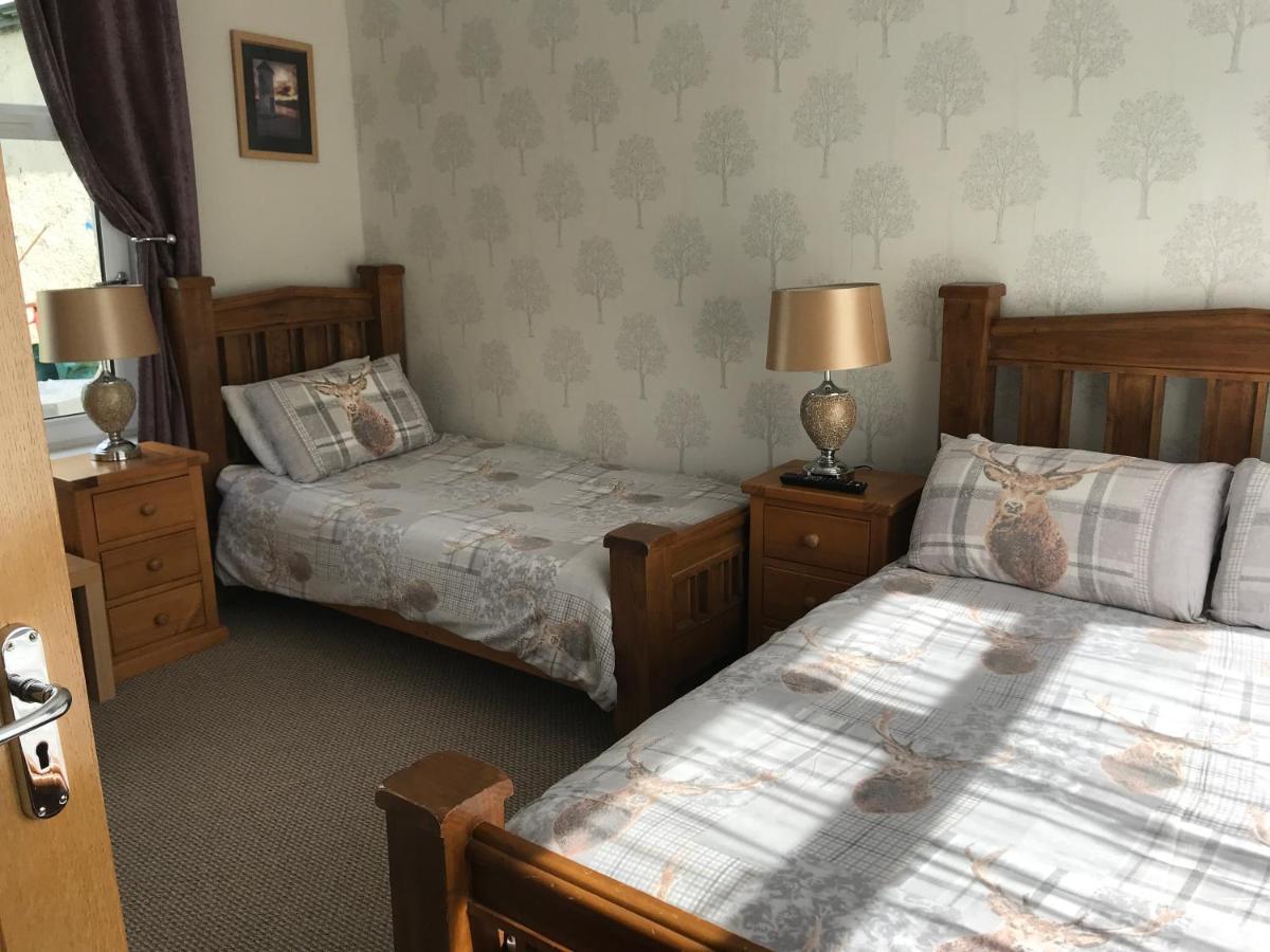 Campfield House Bed & Breakfast Fort William Luaran gambar
