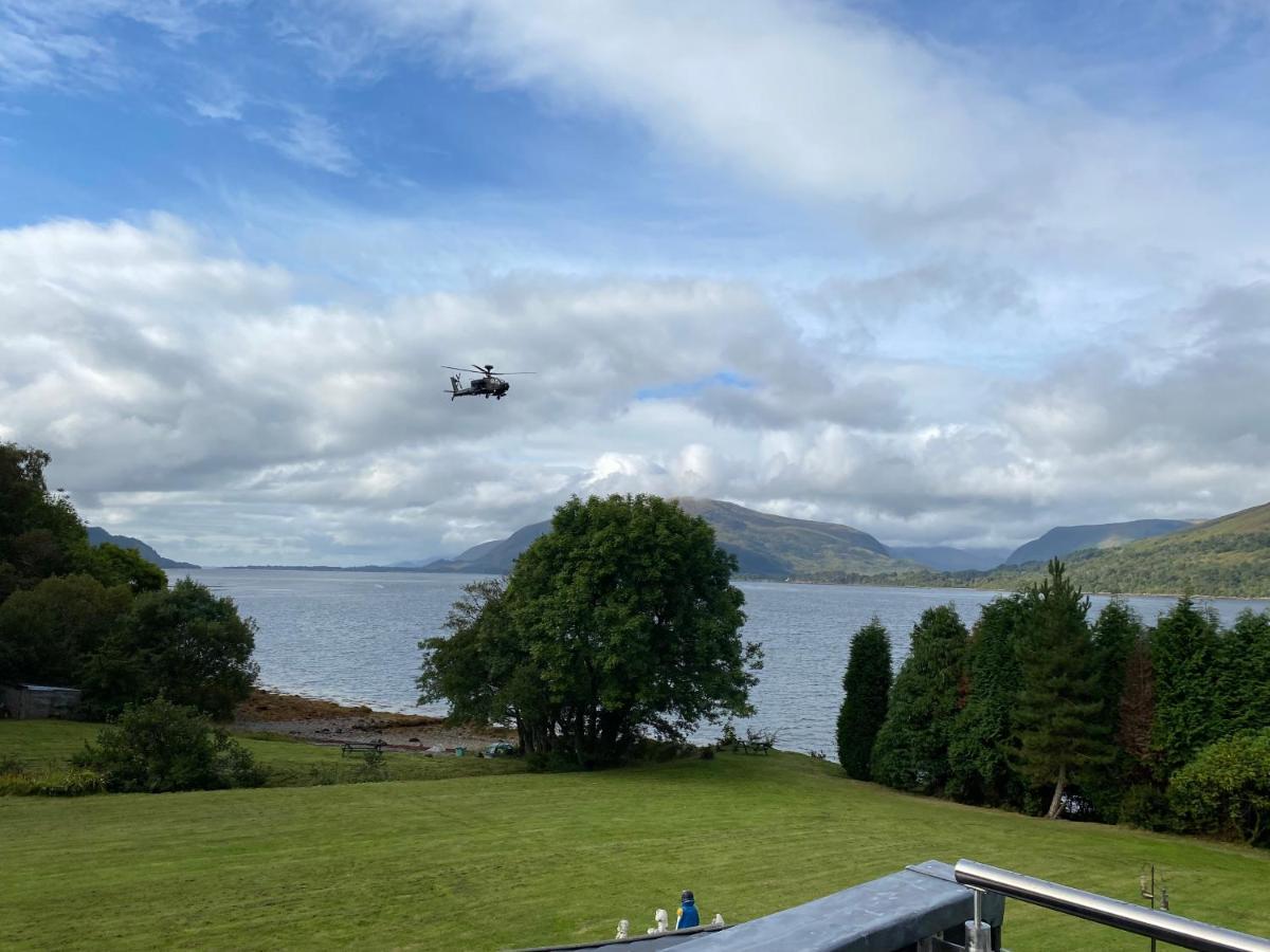 Campfield House Bed & Breakfast Fort William Luaran gambar