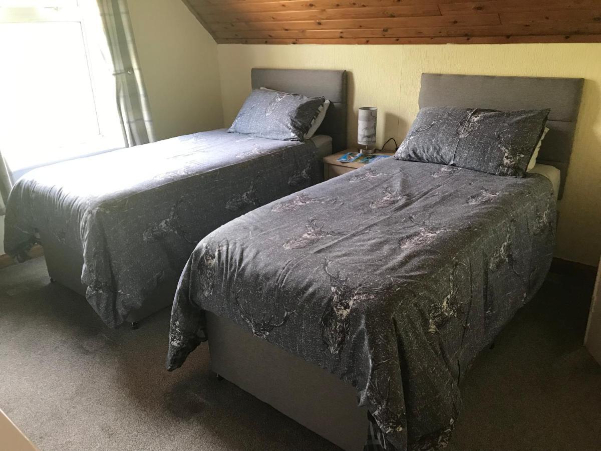 Campfield House Bed & Breakfast Fort William Luaran gambar