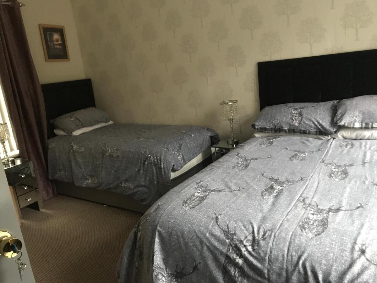 Campfield House Bed & Breakfast Fort William Luaran gambar