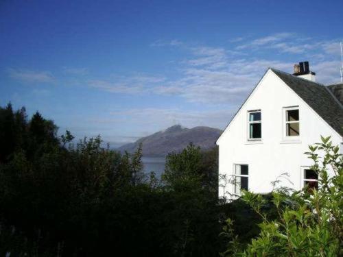 Campfield House Bed & Breakfast Fort William Luaran gambar