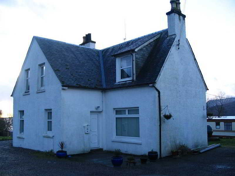 Campfield House Bed & Breakfast Fort William Luaran gambar