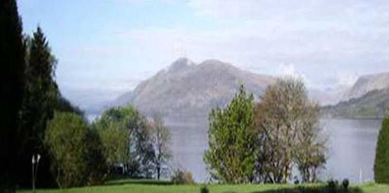Campfield House Bed & Breakfast Fort William Luaran gambar